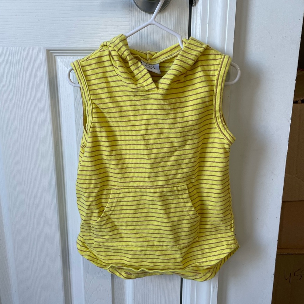 Orcas Lucille Hooded Tank